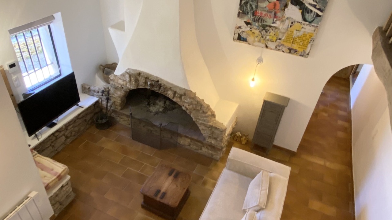 Photo of Livingroom in Bonnieux