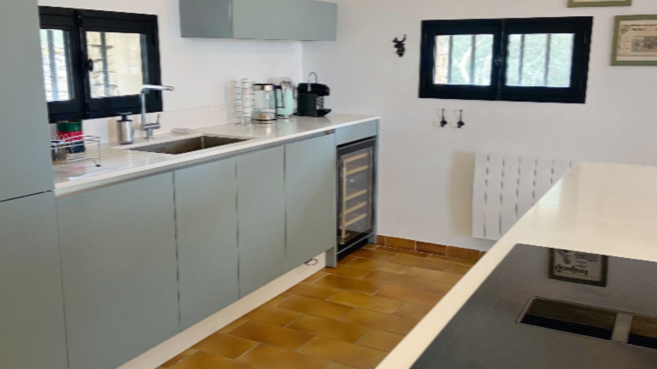 Photo of Kitchen in Bonnieux