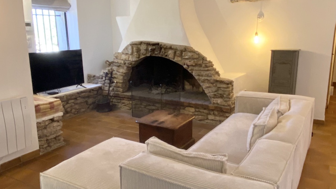 Photo of Livingroom in Bonnieux