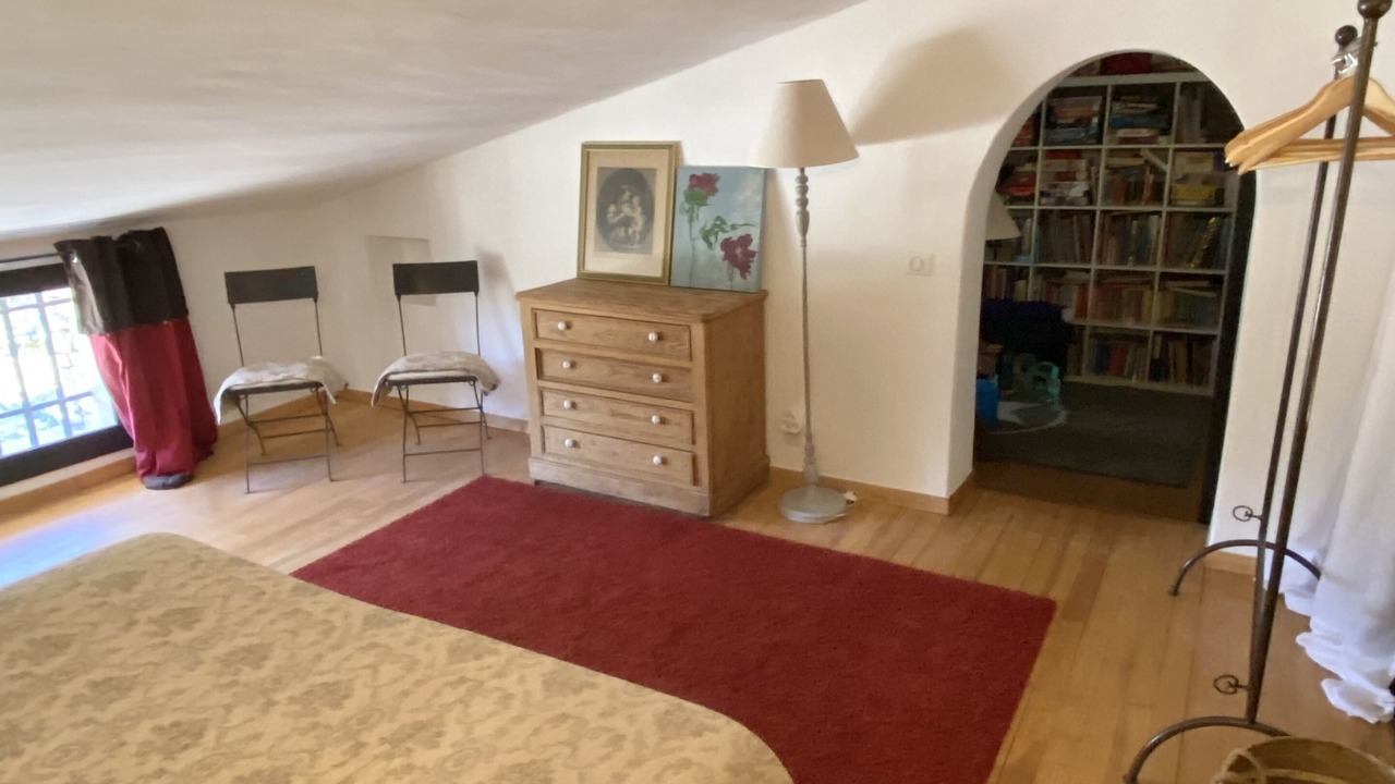 Photo of Bedroom in Bonnieux