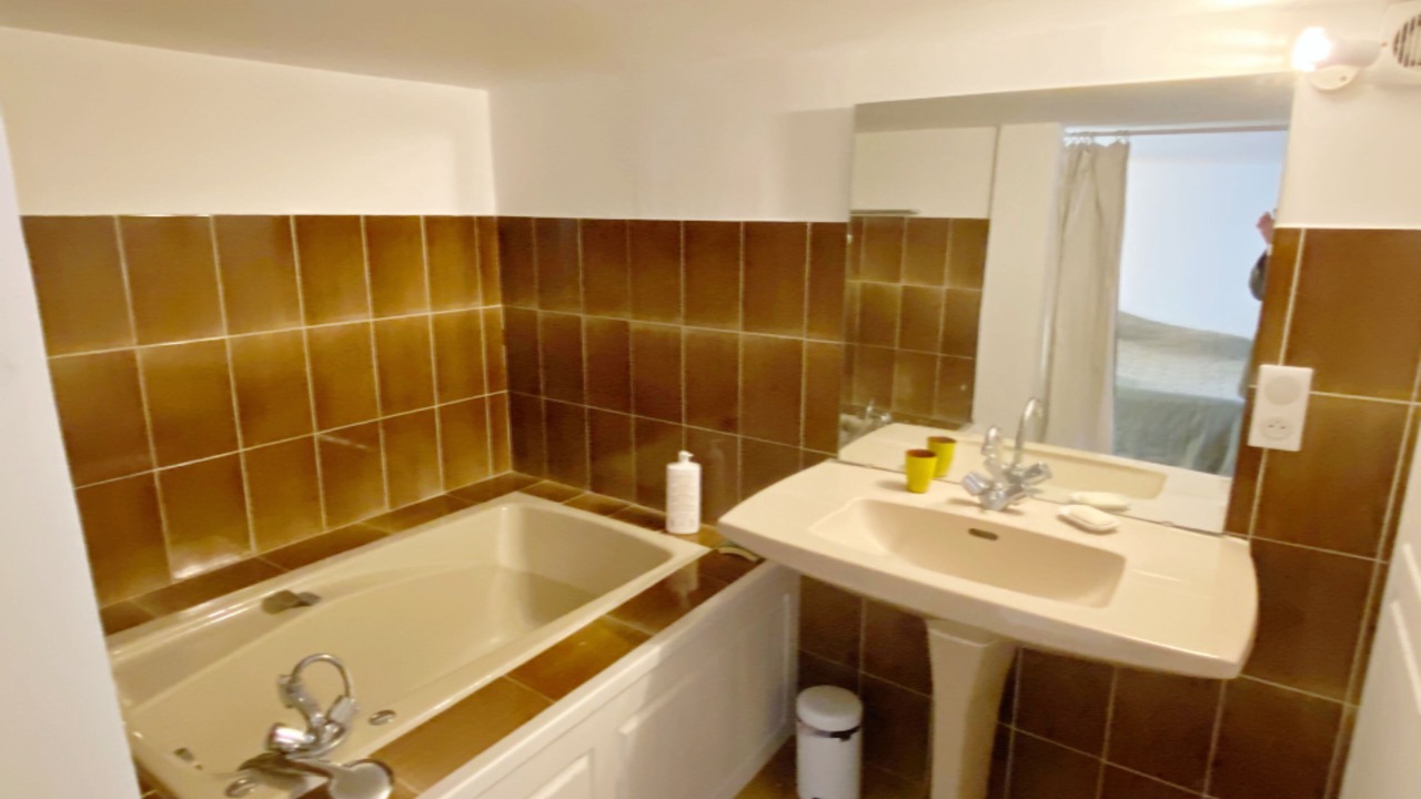 Photo of Bathroom in Bonnieux