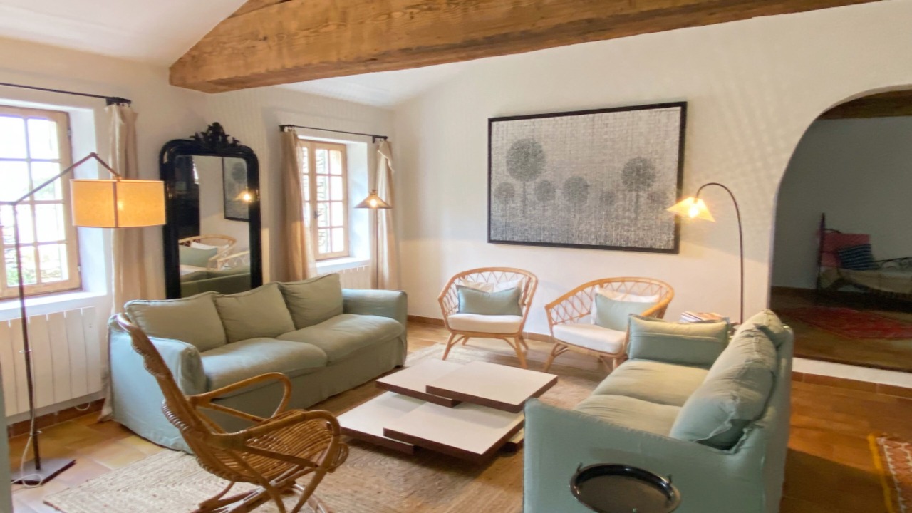 Photo of Livingroom in Bonnieux