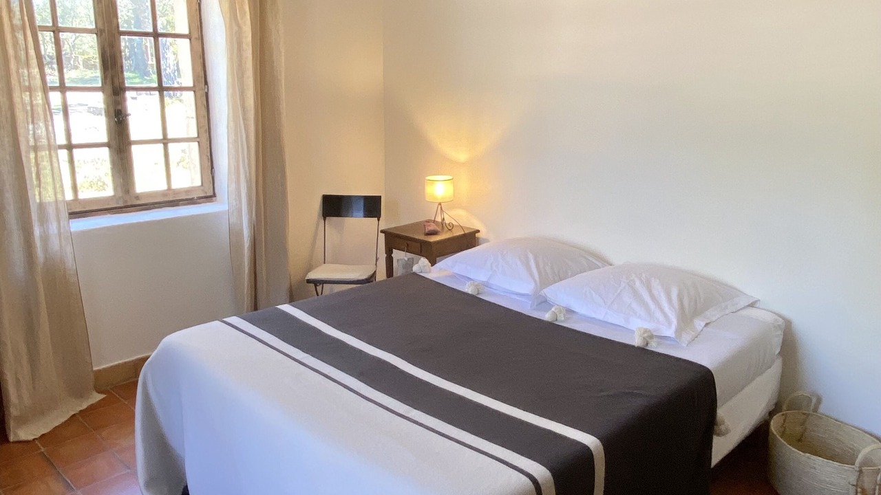 Photo of Bedroom in Bonnieux
