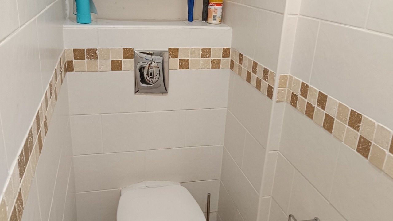 Photo of Bathroom in Le Pharo