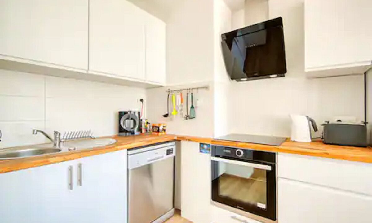 Photo of Kitchen in Le Pharo