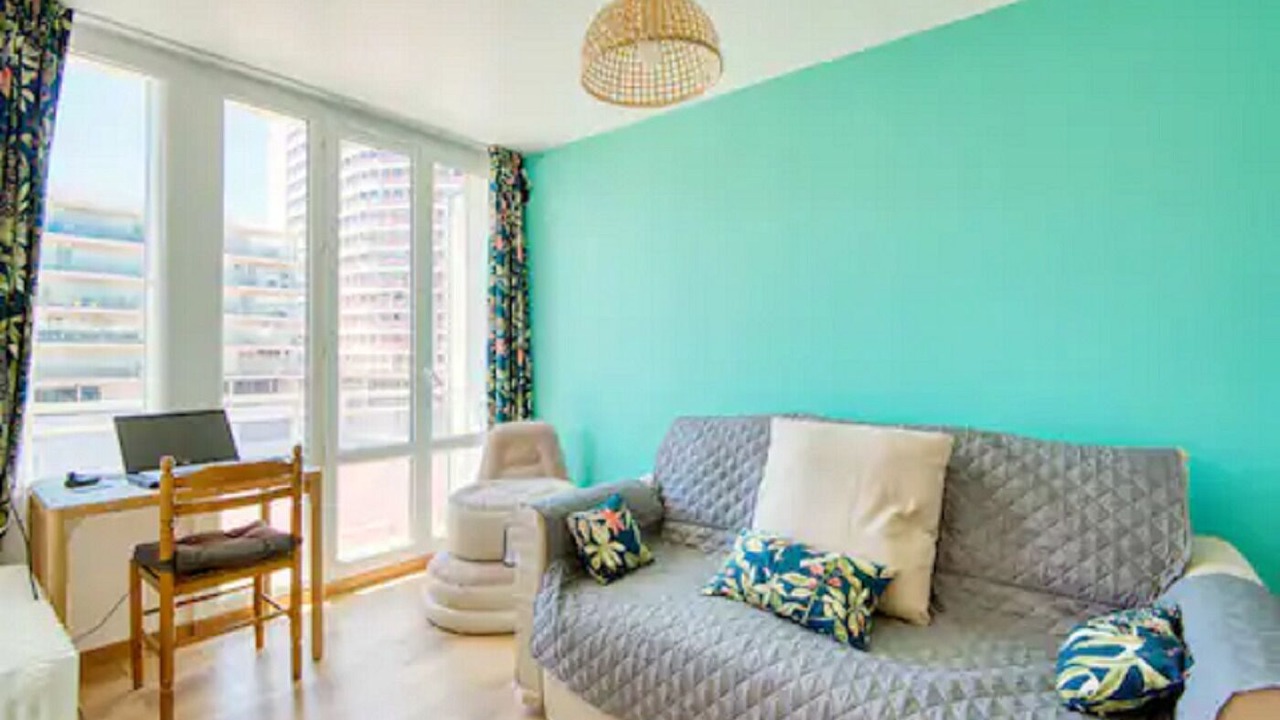 Photo of Livingroom in Le Pharo