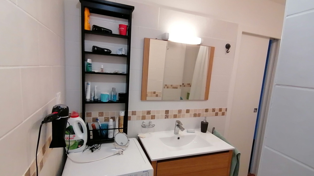 Photo of Bathroom in Le Pharo