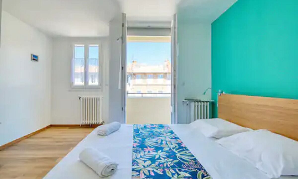 Photo of Bedroom in Le Pharo