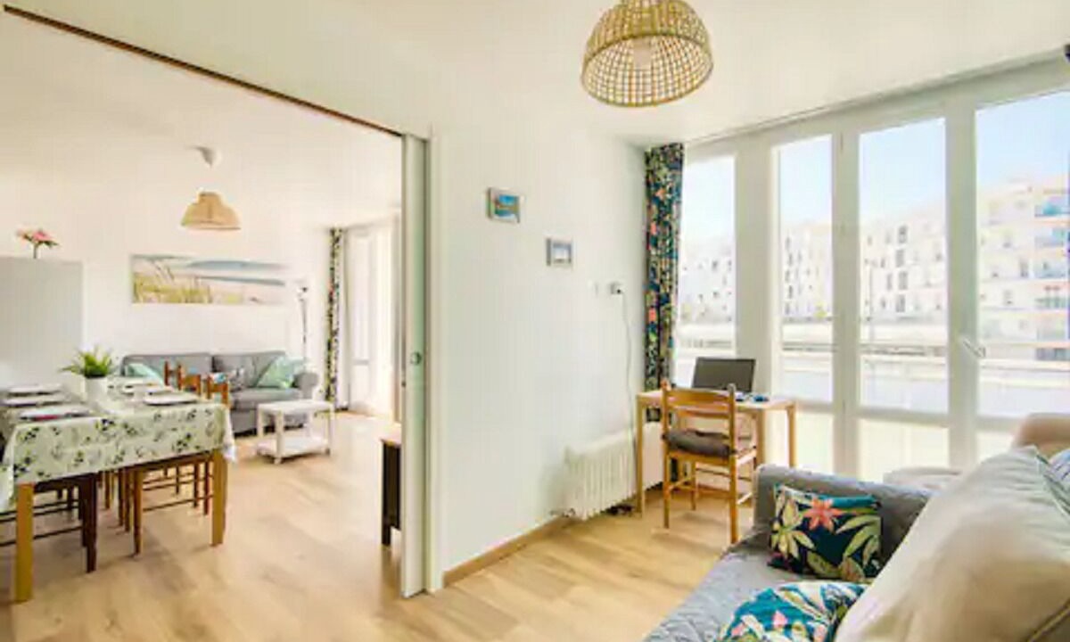 Photo of Livingroom in Le Pharo