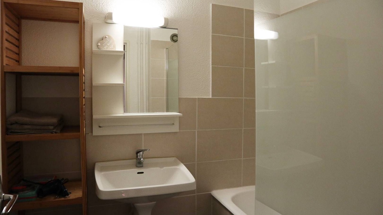 Photo of Bathroom in Les Orres