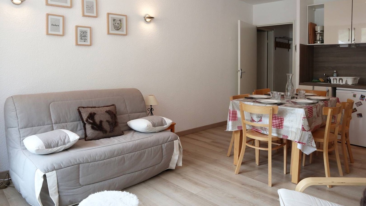 Photo of Livingroom in Les Orres