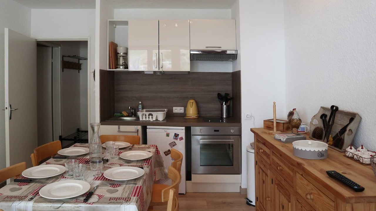 Photo of Kitchen in Les Orres