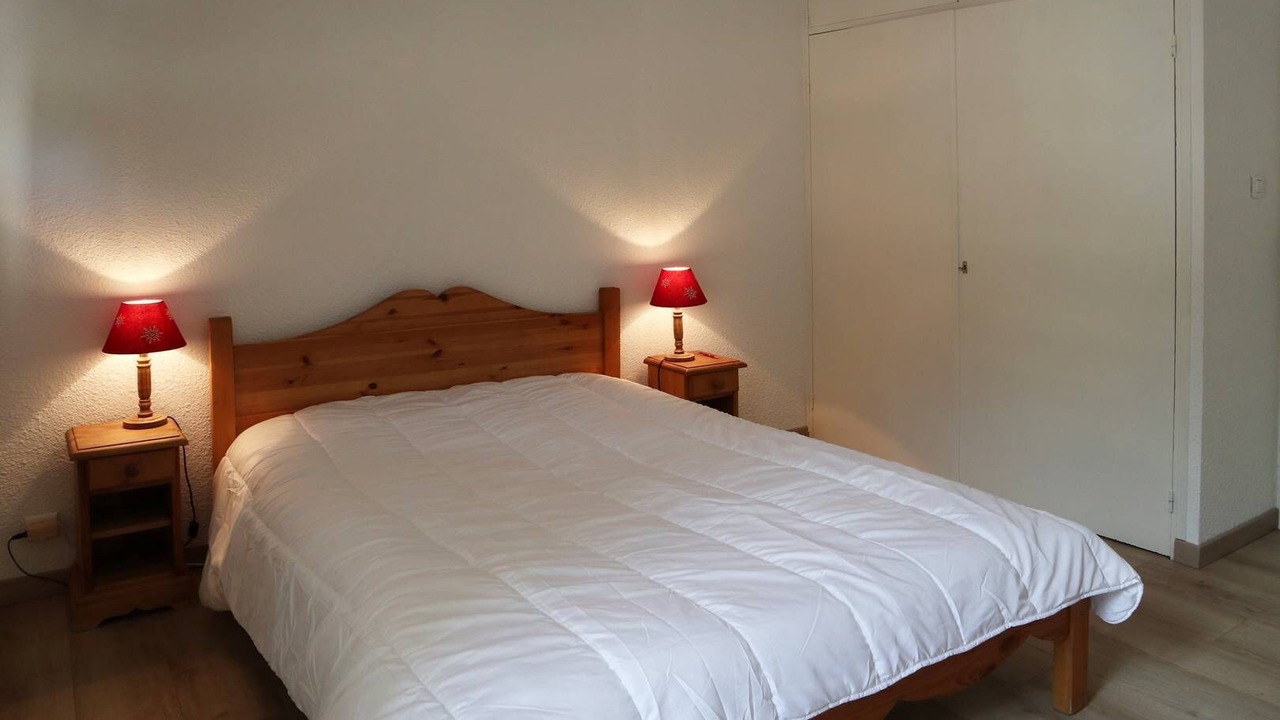 Photo of Bedroom in Les Orres