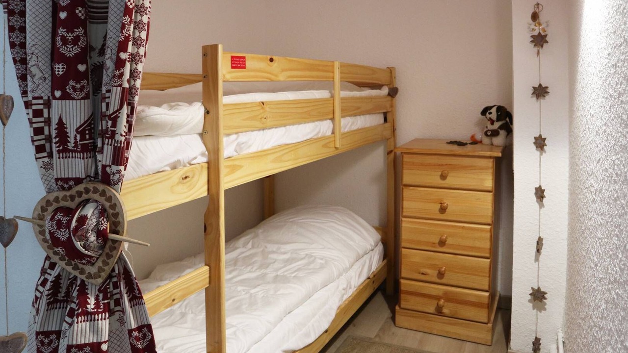 Photo of Bedroom in Les Orres