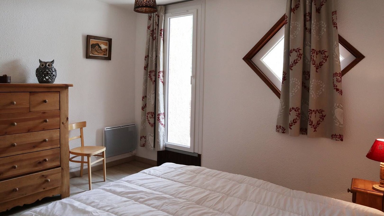 Photo of Bedroom in Les Orres