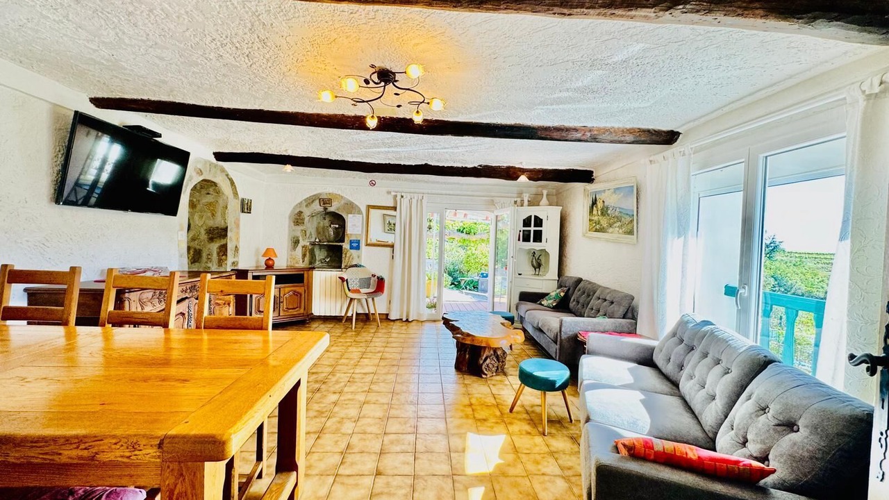 Photo of Livingroom in Le Beausset