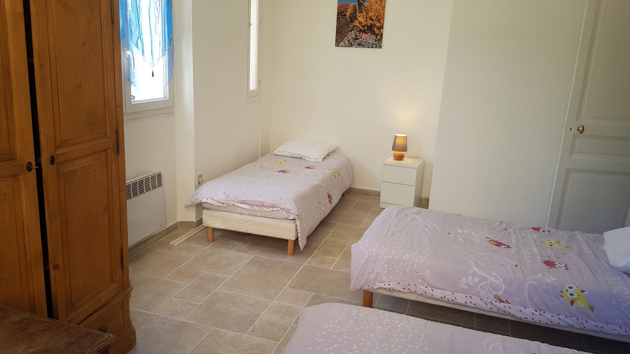 Photo of Bedroom in Saint-Cyr-sur-Mer