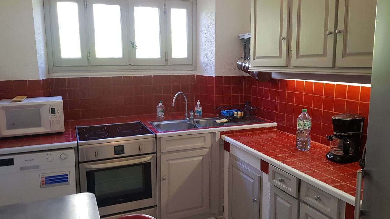 Photo of Kitchen in Saint-Cyr-sur-Mer