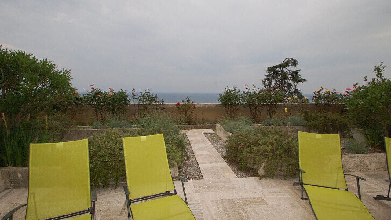 Photo of Patio Balcony in Menton