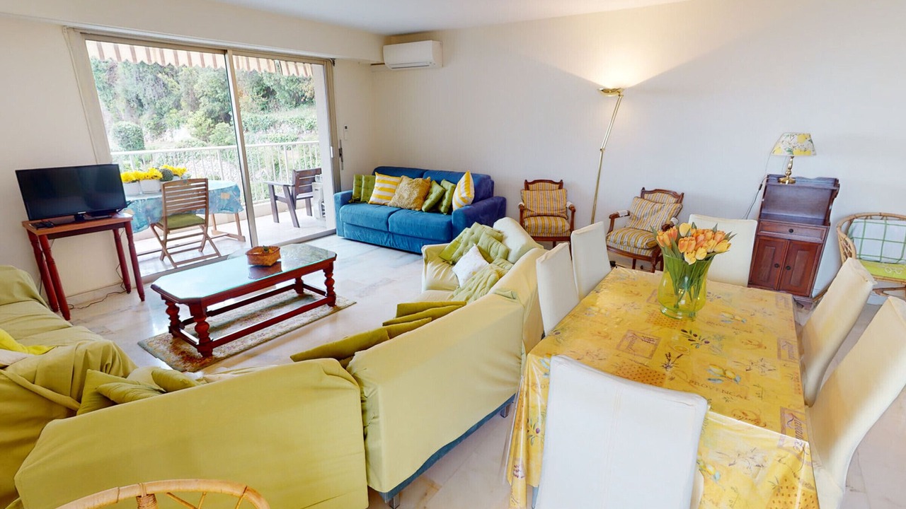 Photo of Livingroom in Menton