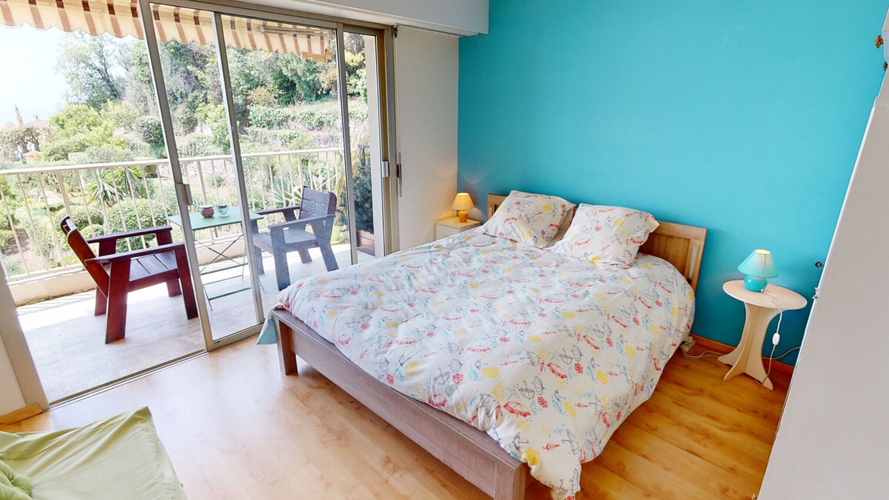 Photo of Bedroom in Menton