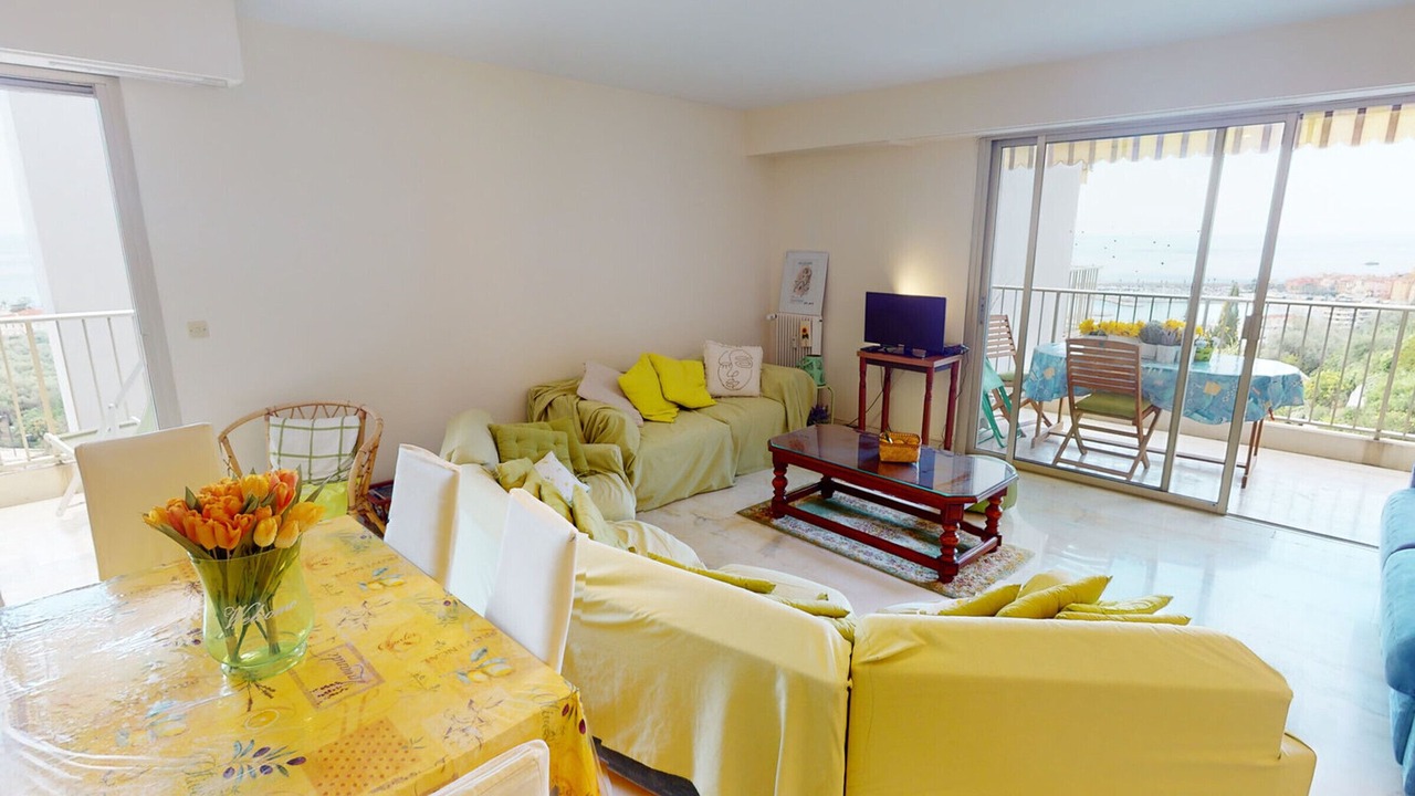 Photo of Livingroom in Menton
