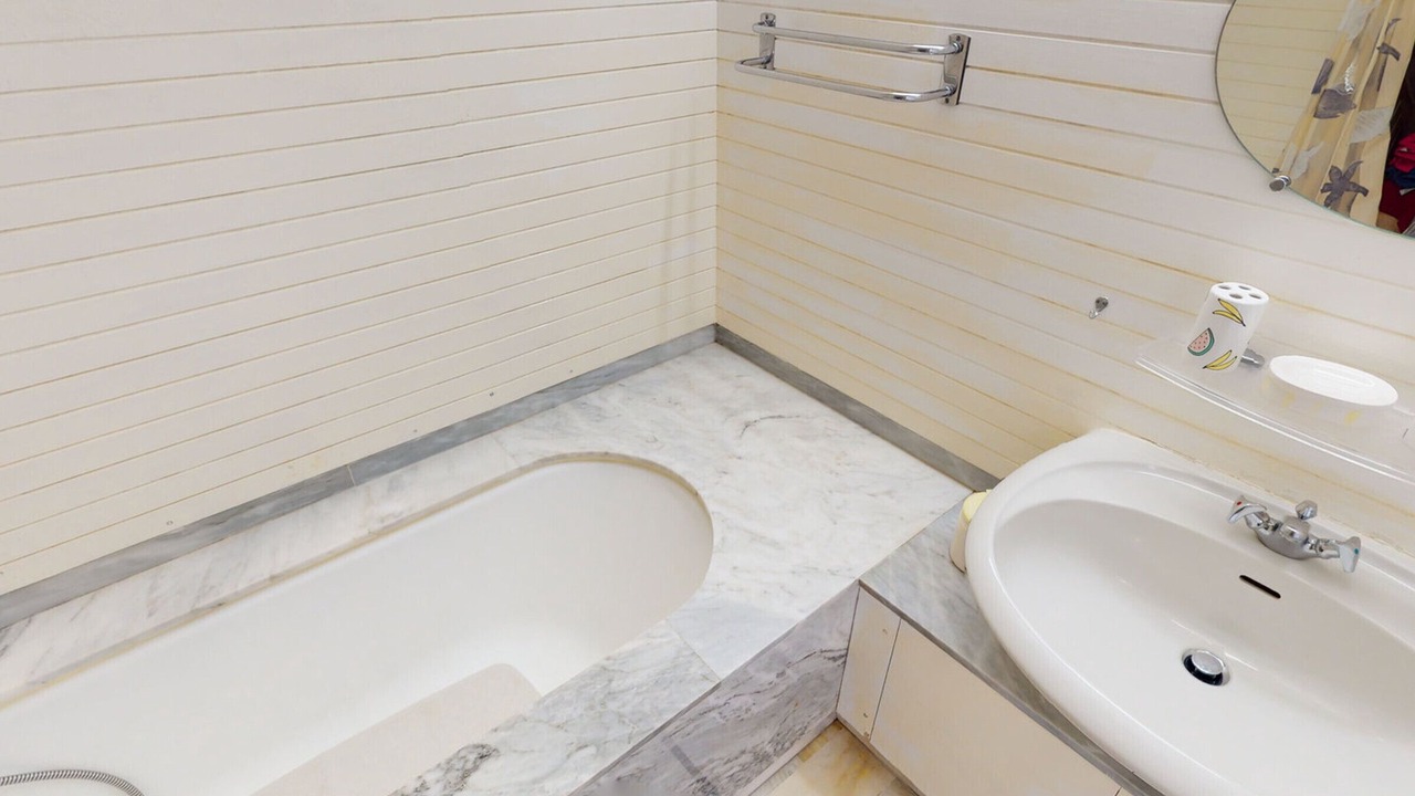 Photo of Bathroom in Menton