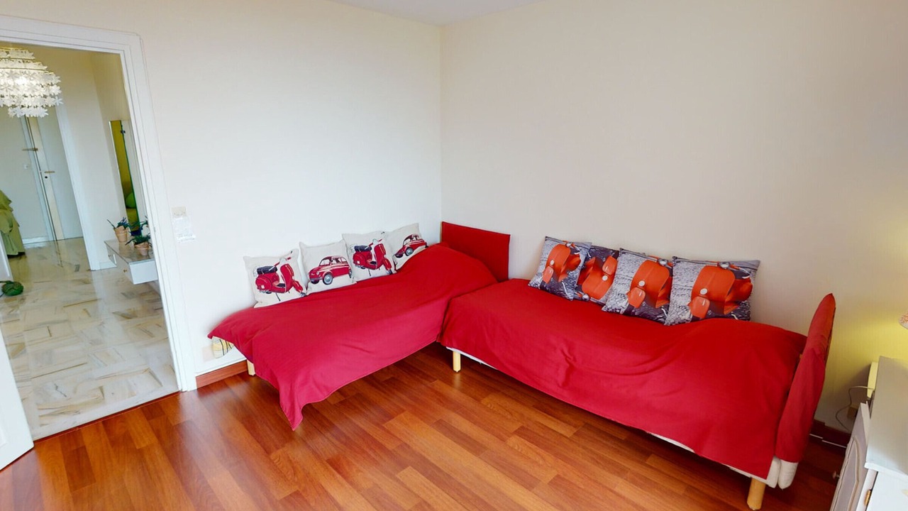 Photo of Bedroom in Menton