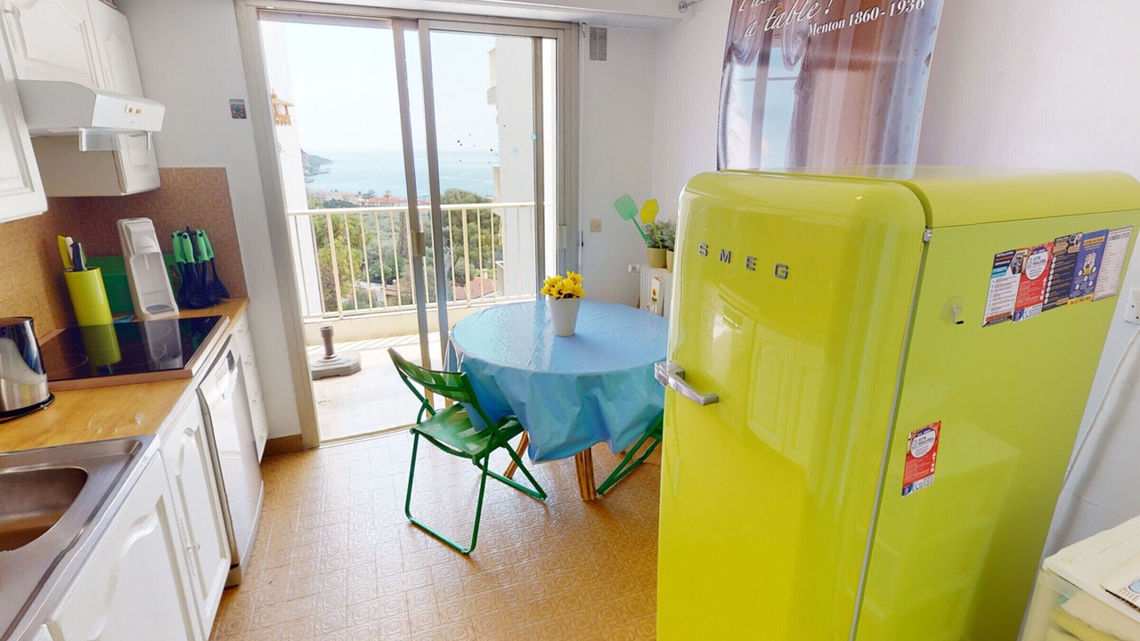 Photo of Kitchen in Menton
