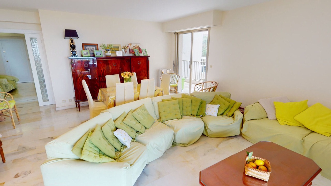 Photo of Livingroom in Menton