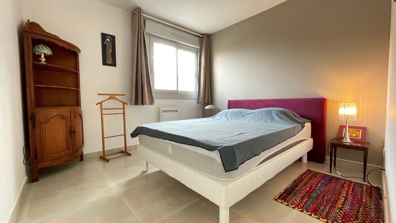 Photo of Bedroom in Sete