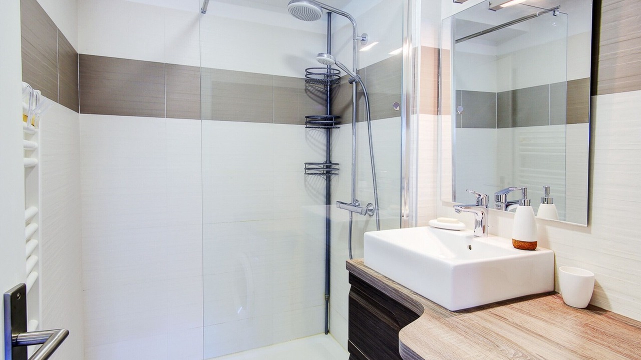 Photo of Bathroom in Sete