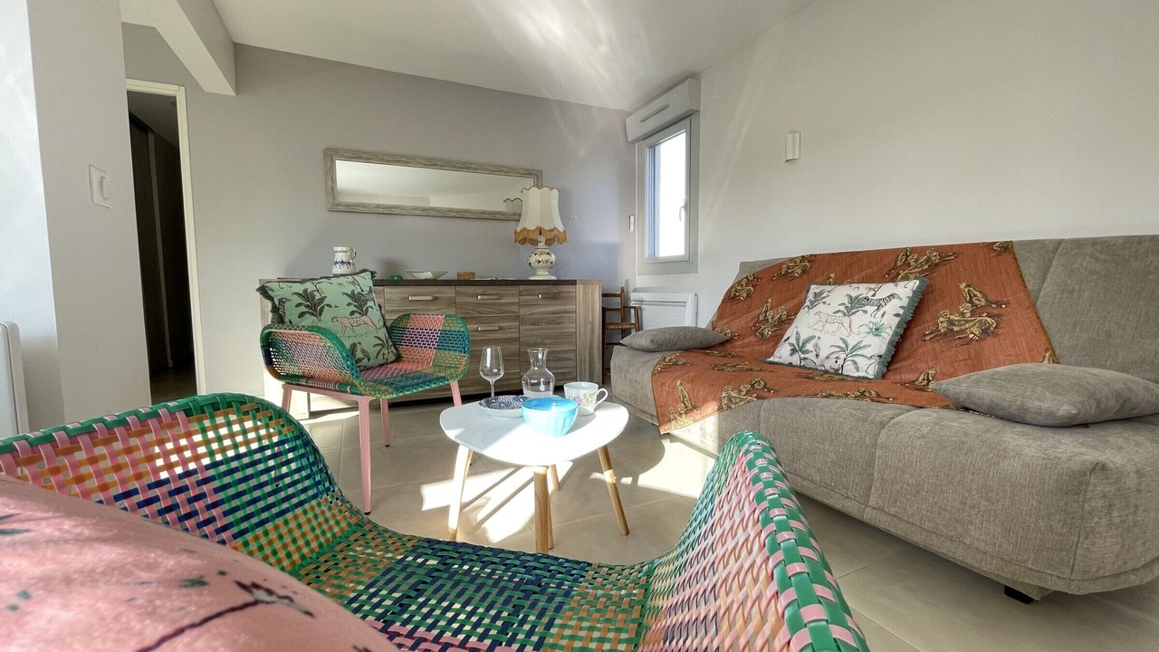 Photo of Livingroom in Sete