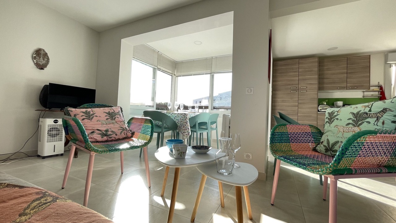 Photo of Livingroom in Sete