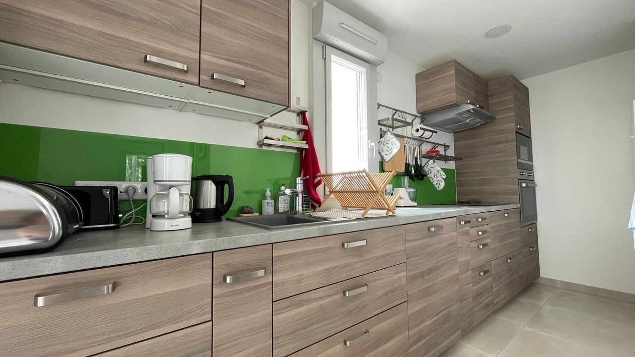 Photo of Kitchen in Sete