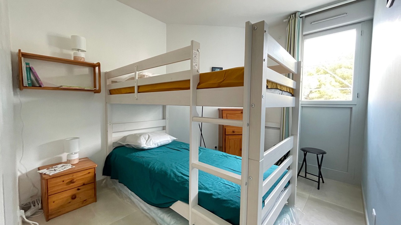 Photo of Bedroom in Sete