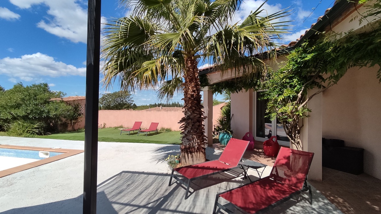 Photo of Patio Balcony in Bellegarde