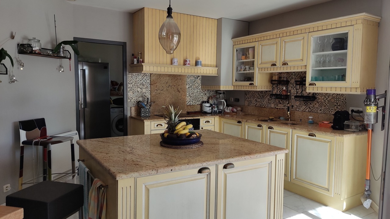 Photo of Kitchen in Bellegarde
