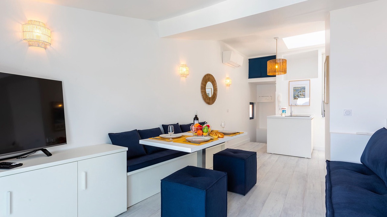 Photo of Livingroom in Villefranche-sur-Mer