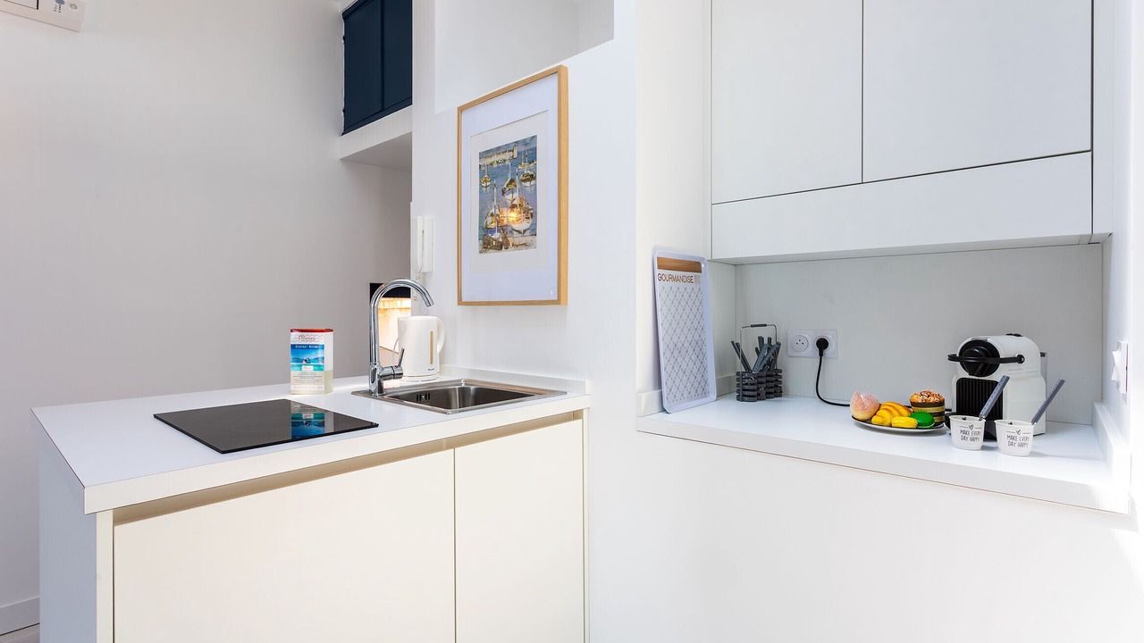 Photo of Kitchen in Villefranche-sur-Mer