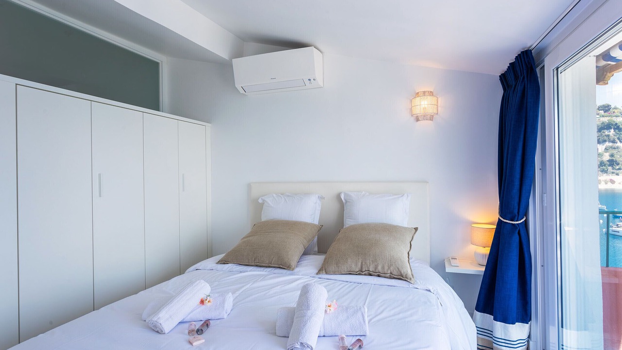 Photo of Bedroom in Villefranche-sur-Mer