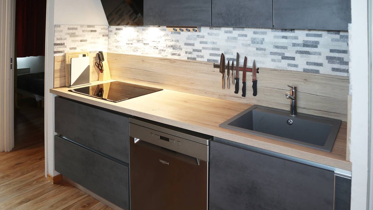Photo of Kitchen in Les Orres