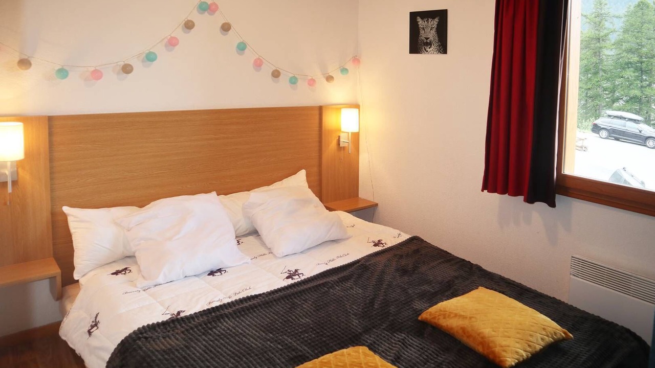 Photo of Bedroom in Les Orres