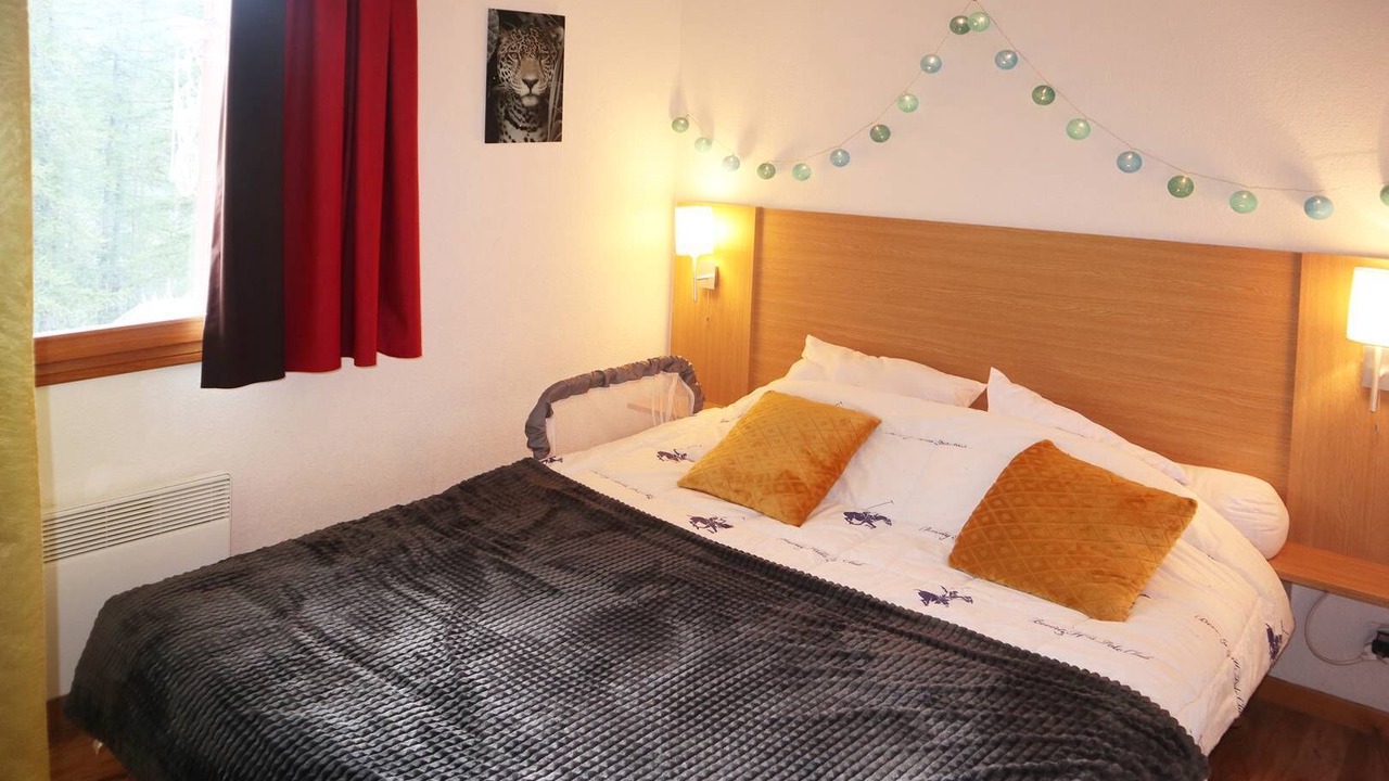 Photo of Bedroom in Les Orres