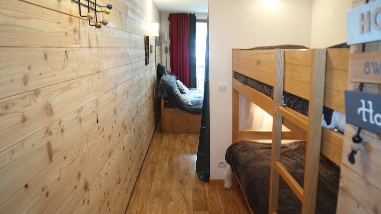 Photo of Bedroom in Les Orres