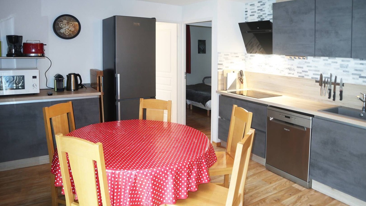 Photo of Kitchen in Les Orres