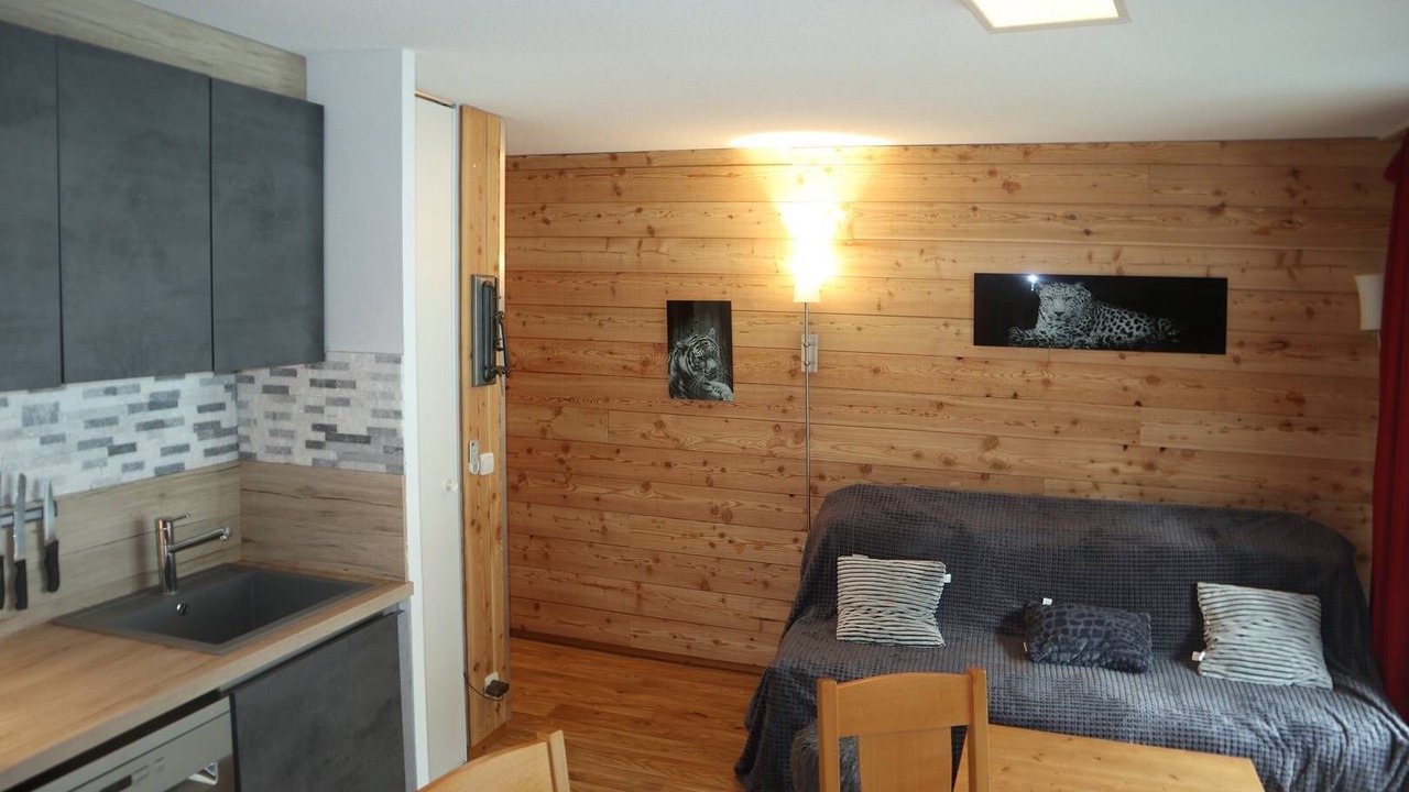 Photo of Bedroom in Les Orres