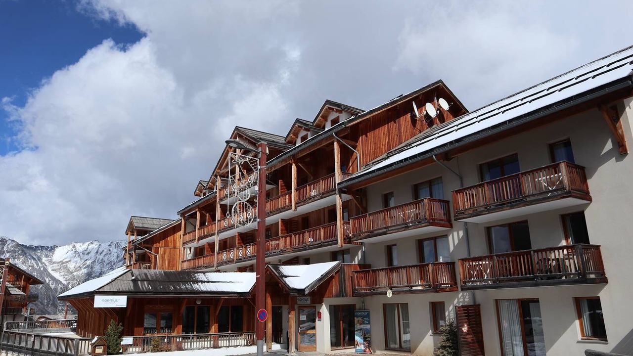 Photo of Outdoor in Les Orres