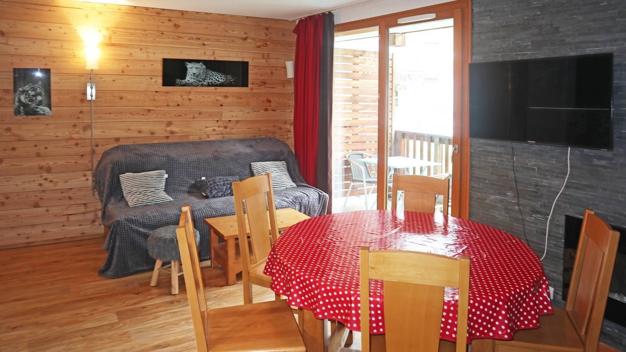 Photo of Livingroom in Les Orres