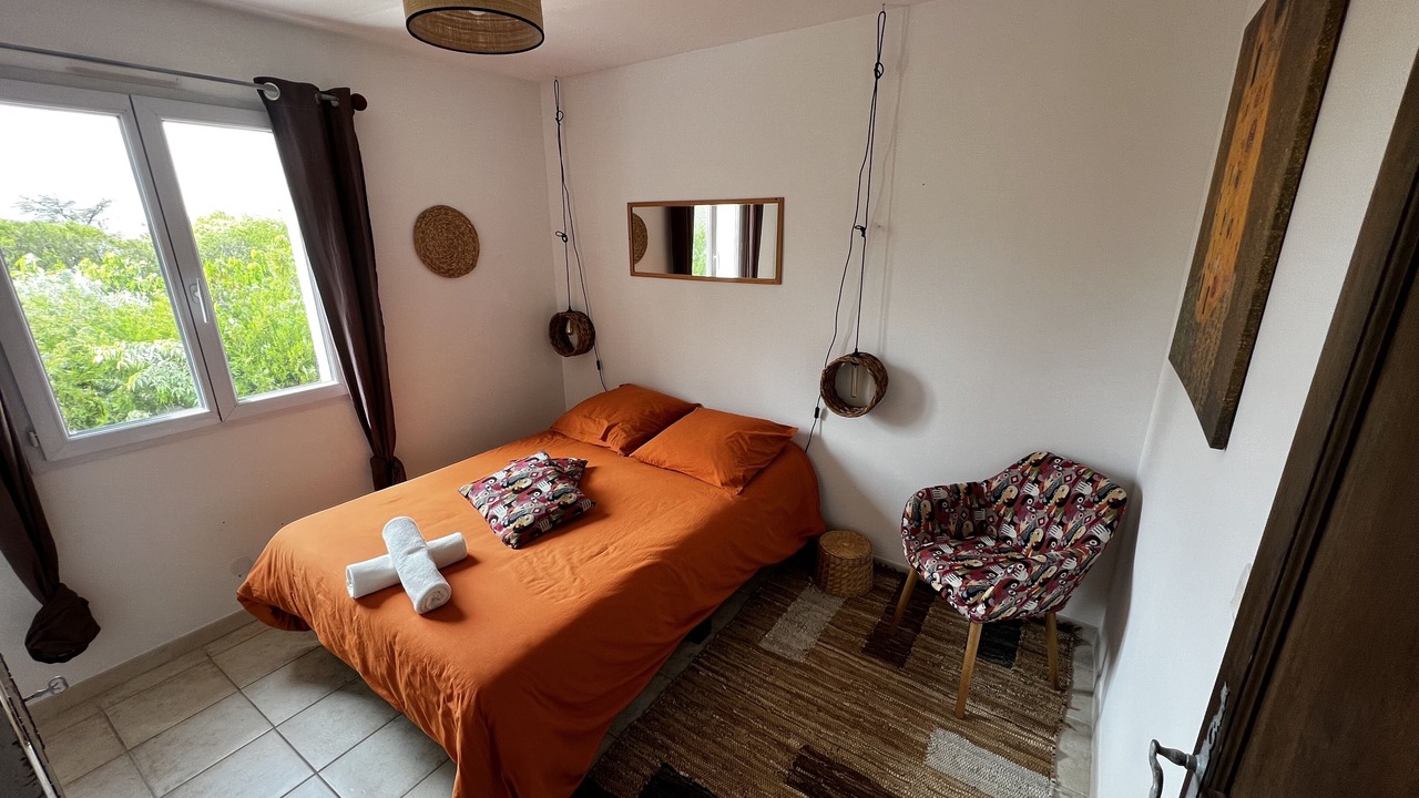 Photo of Bedroom in Lancon-Provence